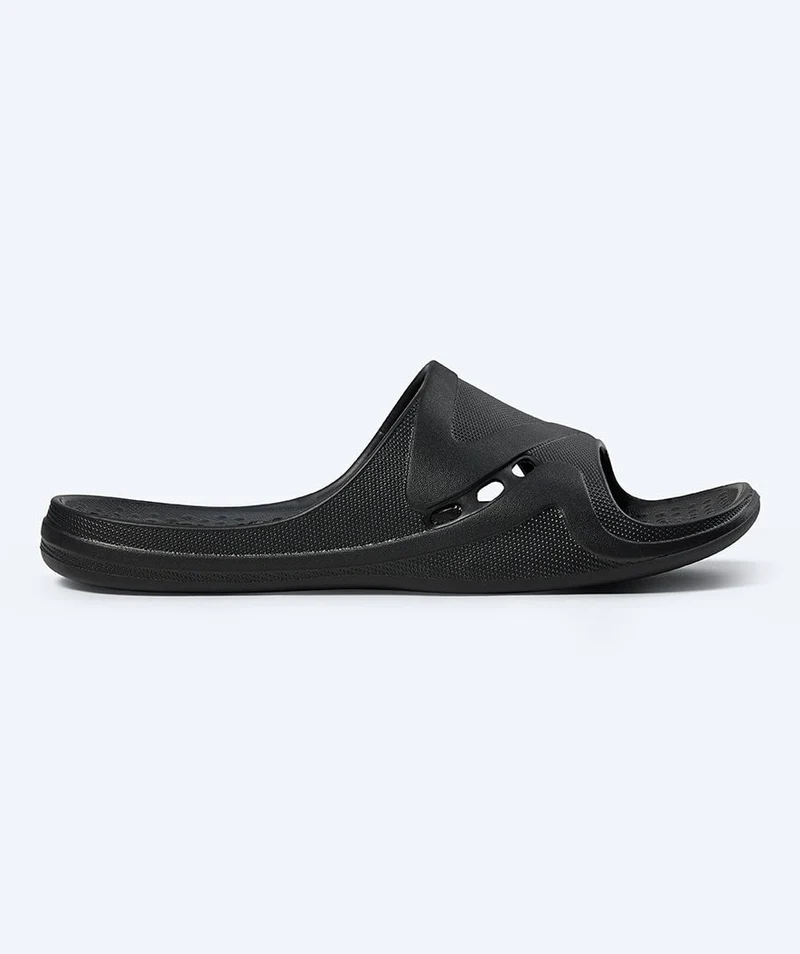 Watery Badeschuhe für Erwachsene - Marina - Schwarz