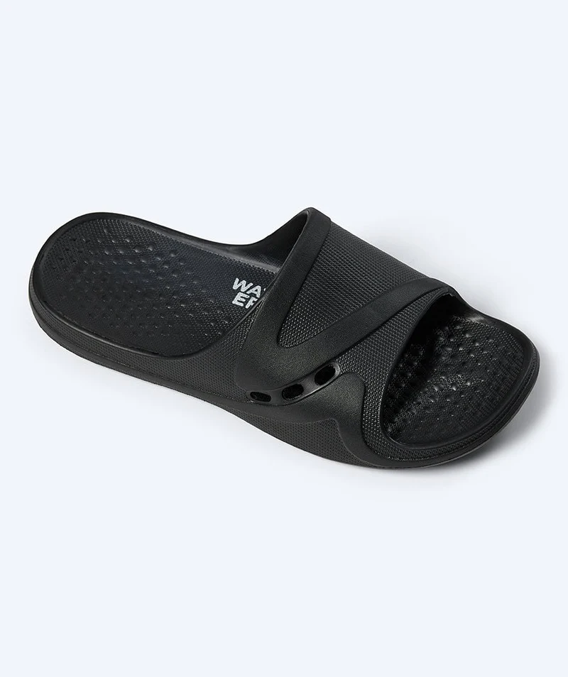 Watery Badeschuhe für Erwachsene - Marina - Schwarz