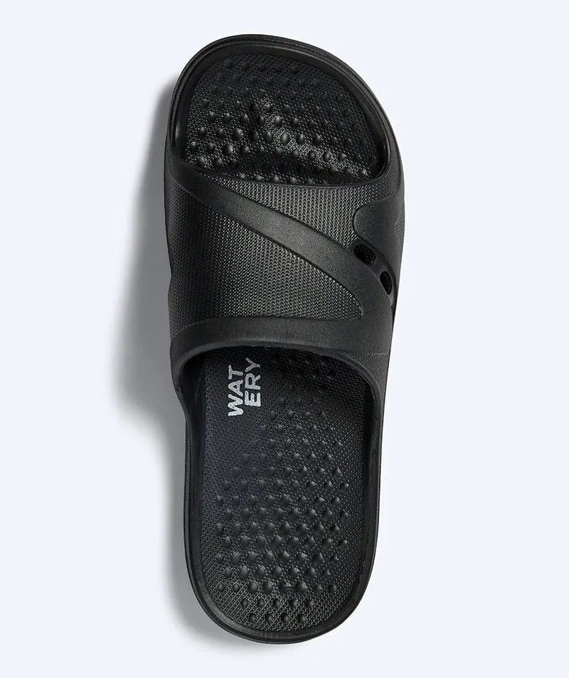 Watery Badeschuhe für Erwachsene - Marina - Schwarz