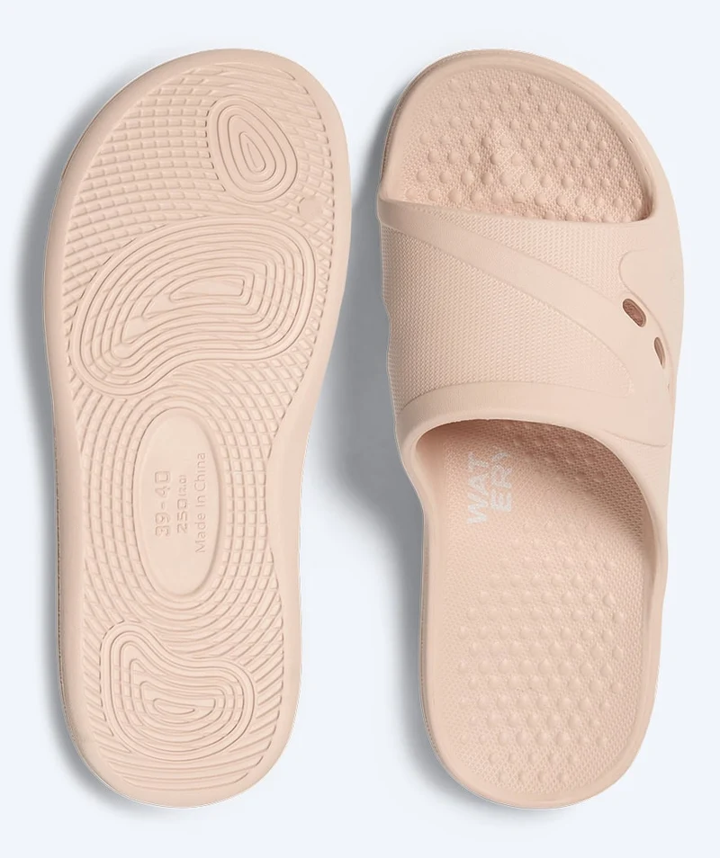 Watery Badeschuhe für Erwachsene - Marina - Hellrosa