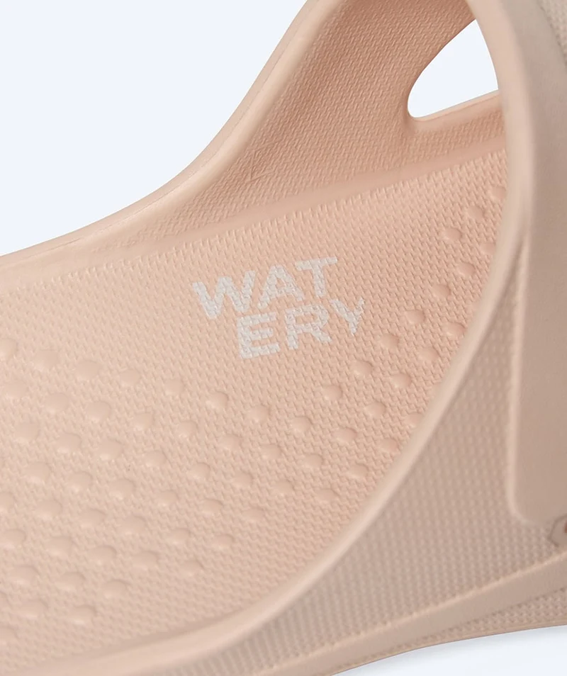 Watery Badeschuhe für Erwachsene - Marina - Hellrosa