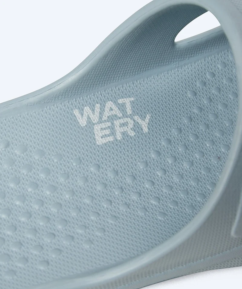 Watery Badeschuhe für Erwachsene - Marina - Hellblau