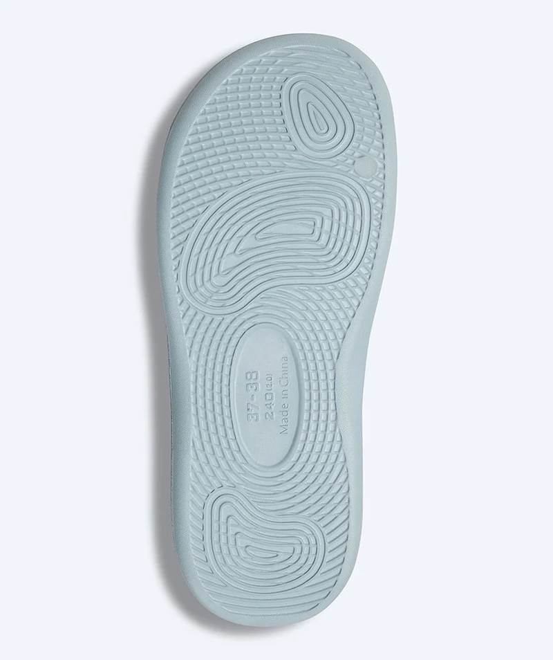 Watery Badeschuhe für Erwachsene - Marina - Hellblau