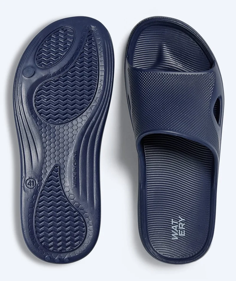Watery Badeschuhe für Herren - Gali - Dunkelblau