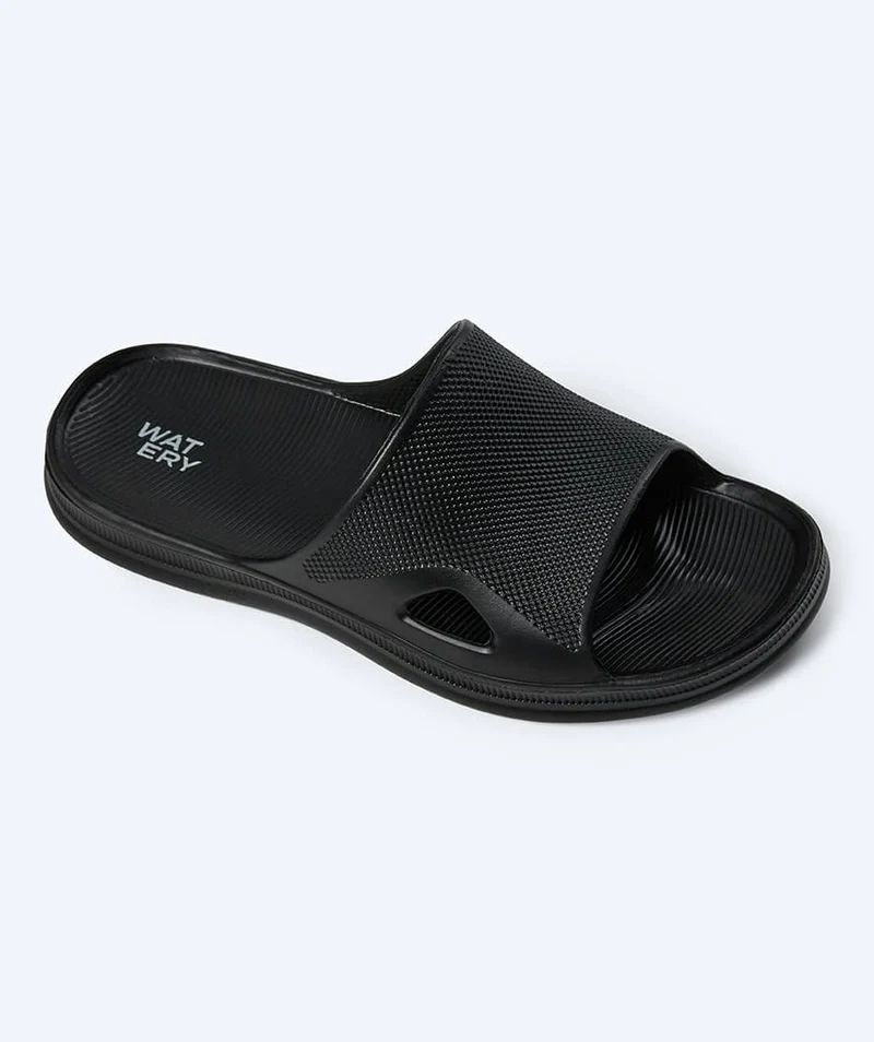 Watery Badeschuhe für Herren - Gali - Schwarz