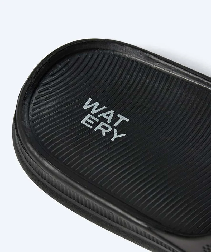 Watery Badeschuhe für Herren - Gali - Schwarz