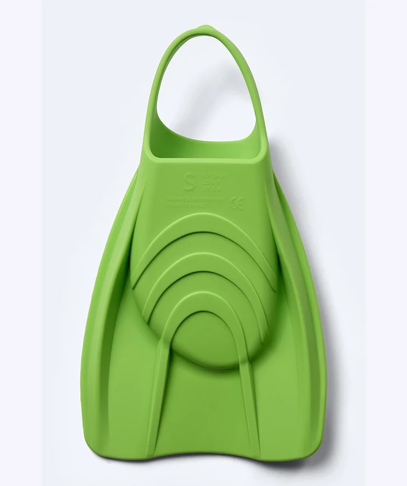 Watery Schwimmflossen - Cleat Elite Tech - Grün