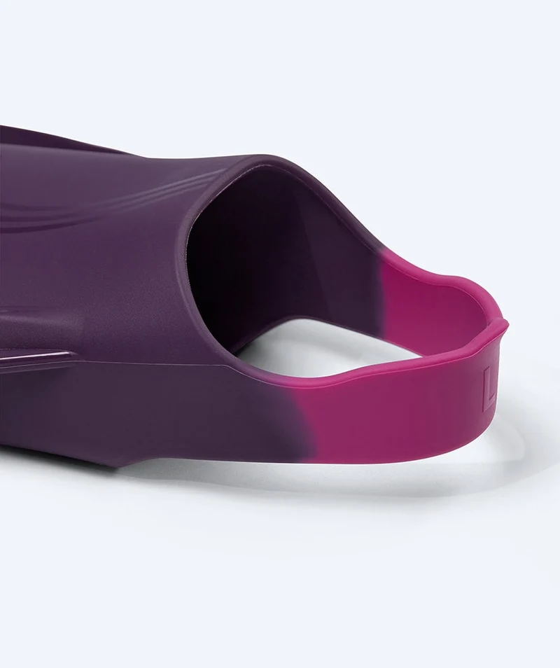 Watery Schwimmflossen - Cleat Elite Tech - Lila