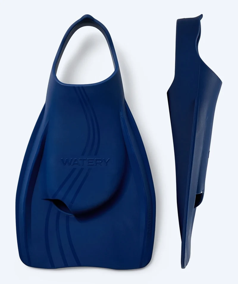 Watery Schwimmflossen - Cleat Elite Tech - Dunkelblau