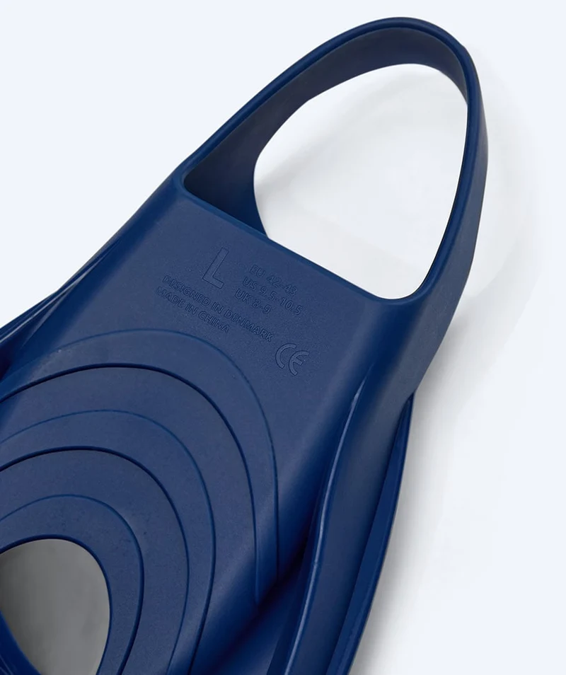 Watery Schwimmflossen - Cleat Elite Tech - Dunkelblau