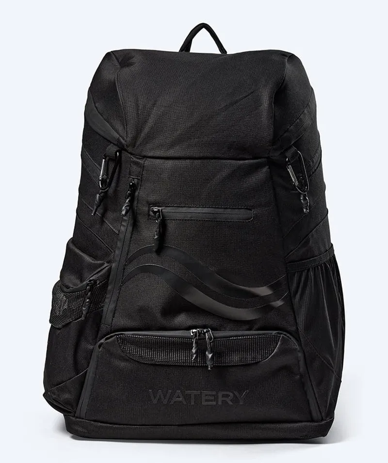 Watery Schwimmrucksack - Predator Ace 45L - Schwarz