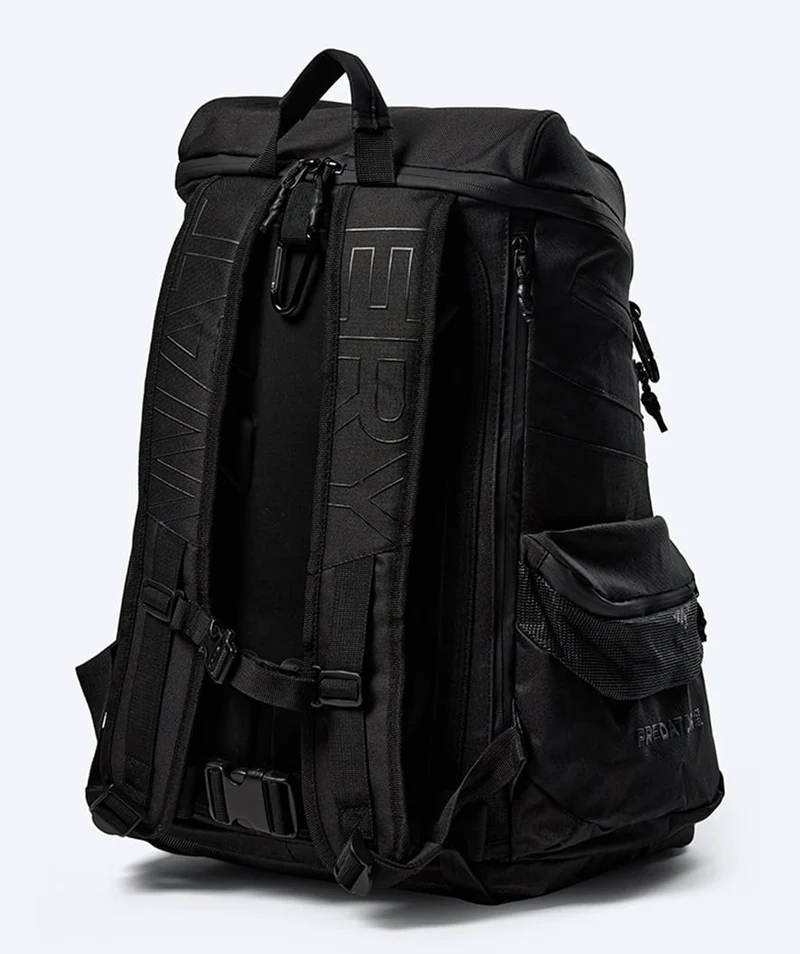 Watery Schwimmrucksack - Predator Ace 45L - Schwarz