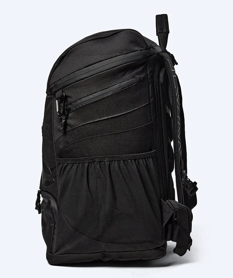 Watery Schwimmrucksack - Predator Ace 45L - Schwarz