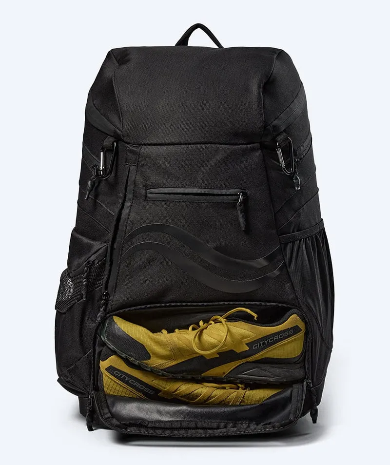 Watery Schwimmrucksack - Predator Ace 45L - Schwarz