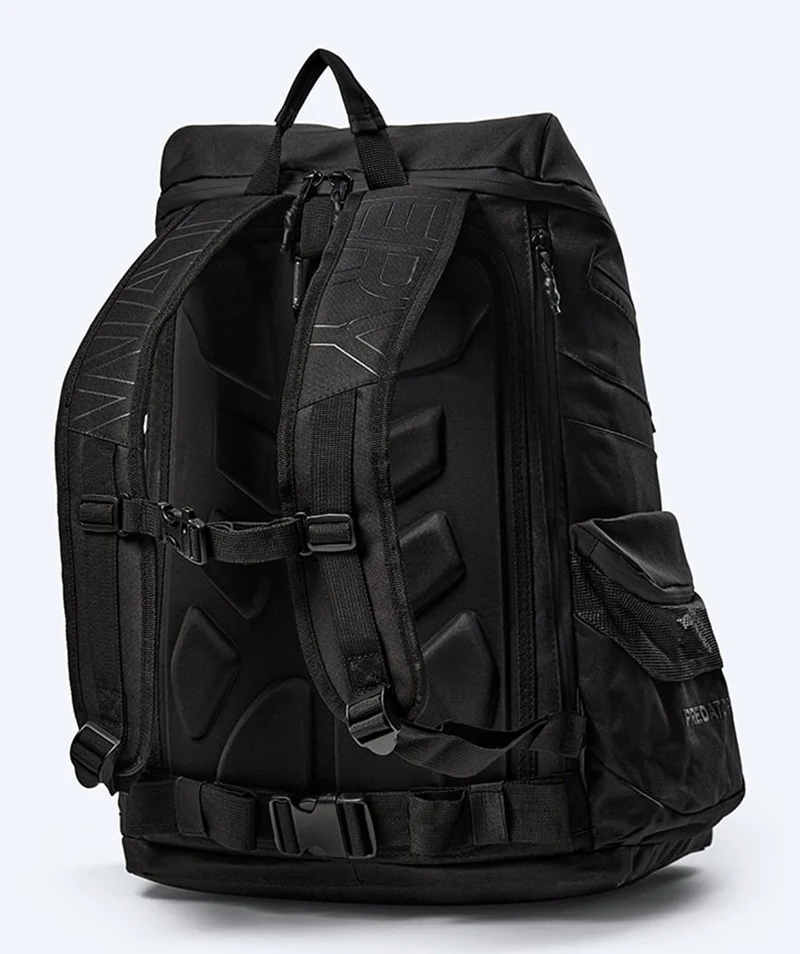 Watery Schwimmrucksack - Predator Ace 45L - Schwarz