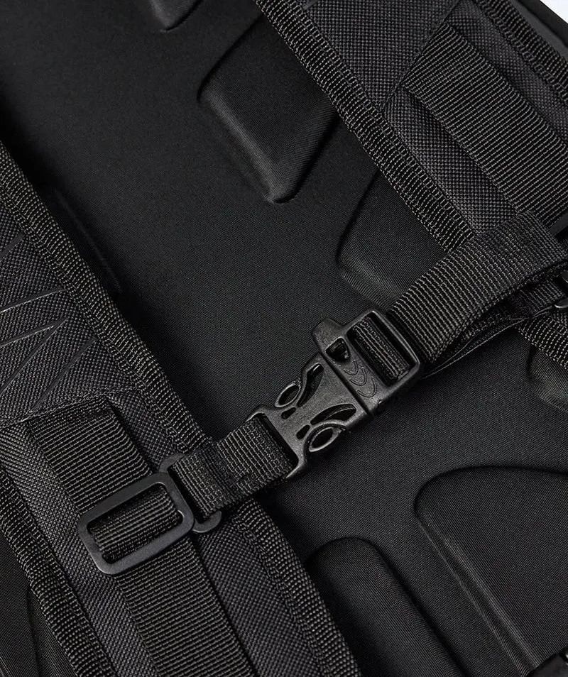 Watery Schwimmrucksack - Predator Ace 45L - Schwarz
