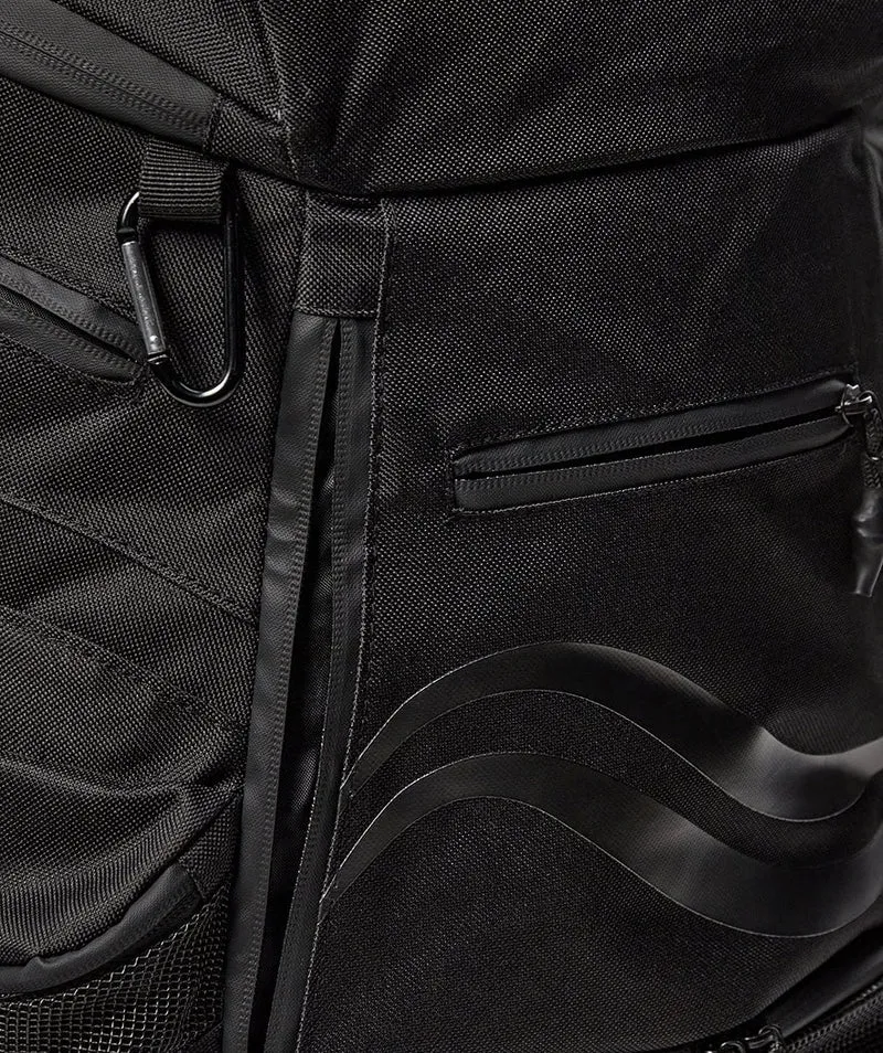 Watery Schwimmrucksack - Predator Ace 45L - Schwarz