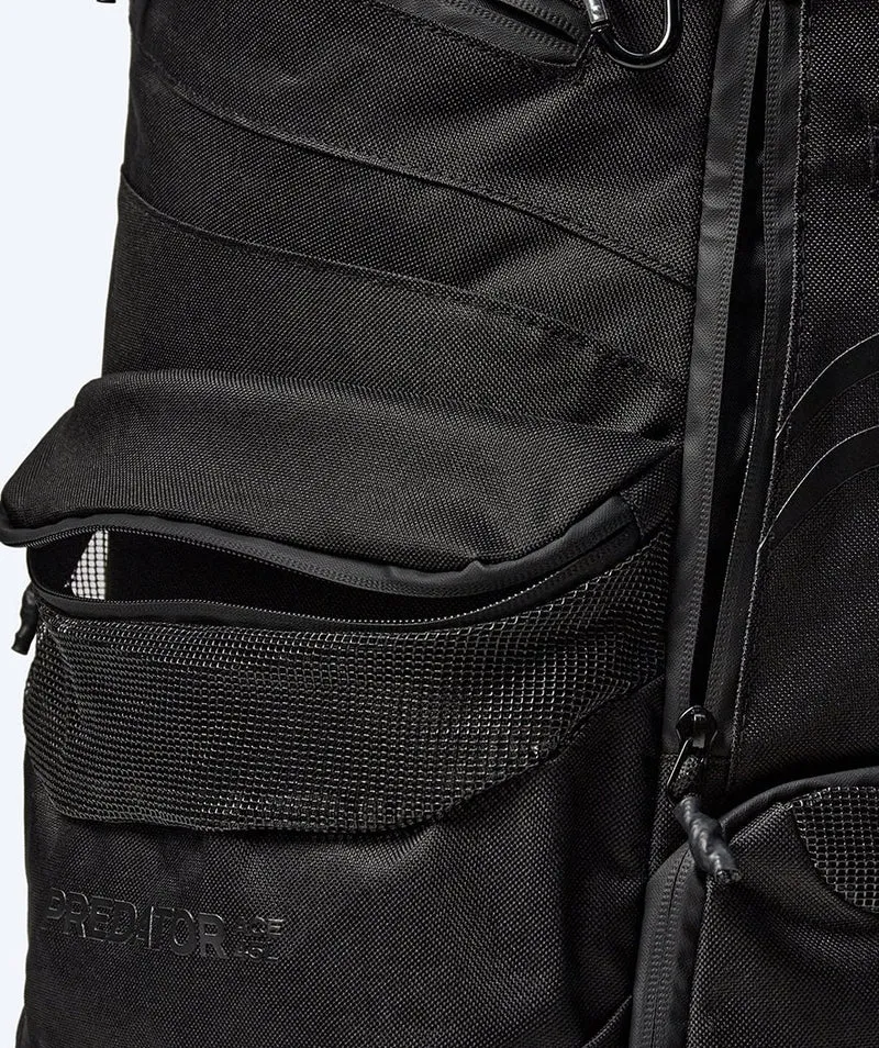 Watery Schwimmrucksack - Predator Ace 45L - Schwarz
