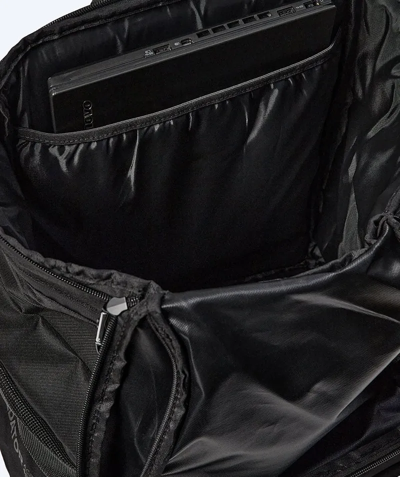 Watery Schwimmrucksack - Predator Ace 45L - Schwarz