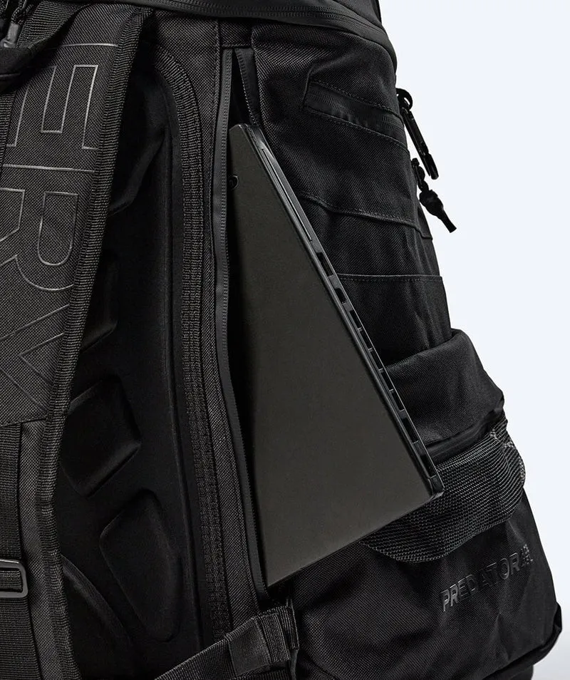 Watery Schwimmrucksack - Predator Ace 45L - Schwarz