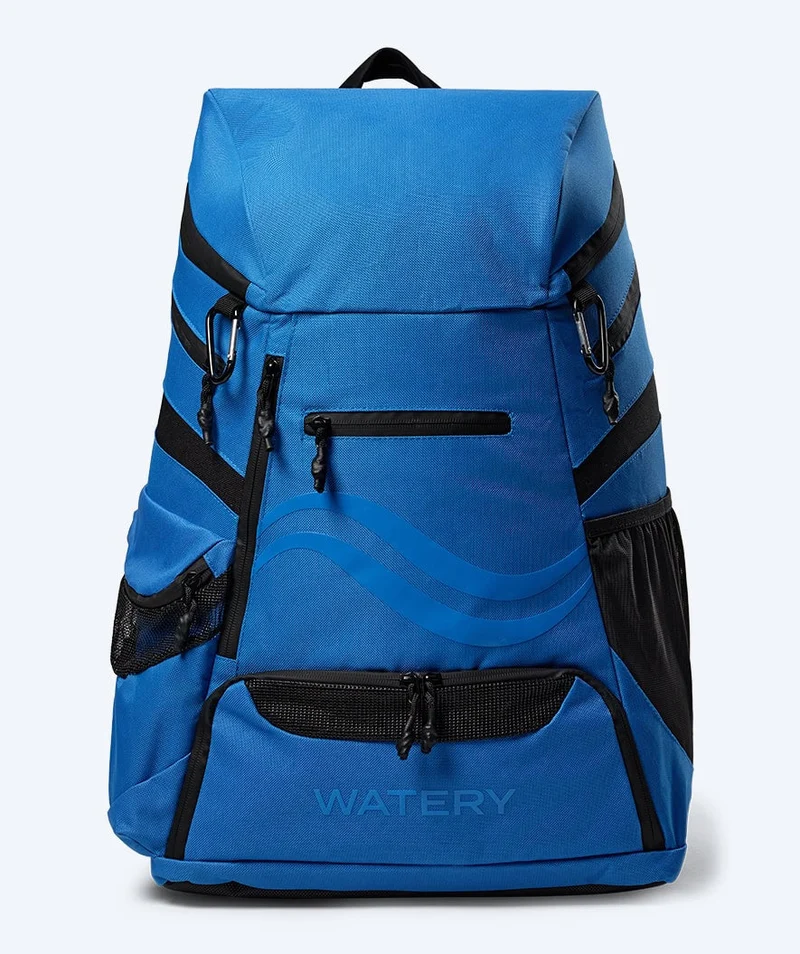 Watery Schwimmrucksack - Predator Ace 45L - Hellblau