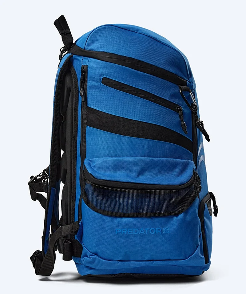 Watery Schwimmrucksack - Predator Ace 45L - Hellblau