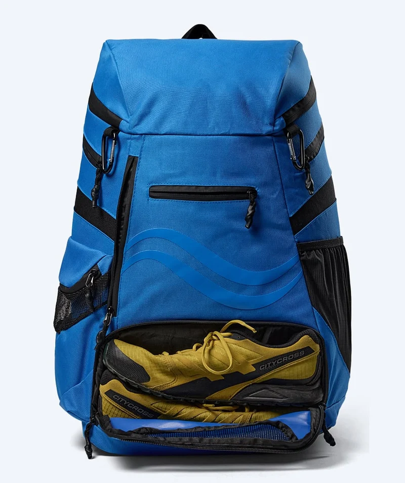Watery Schwimmrucksack - Predator Ace 45L - Hellblau