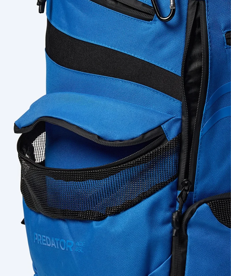 Watery Schwimmrucksack - Predator Ace 45L - Hellblau