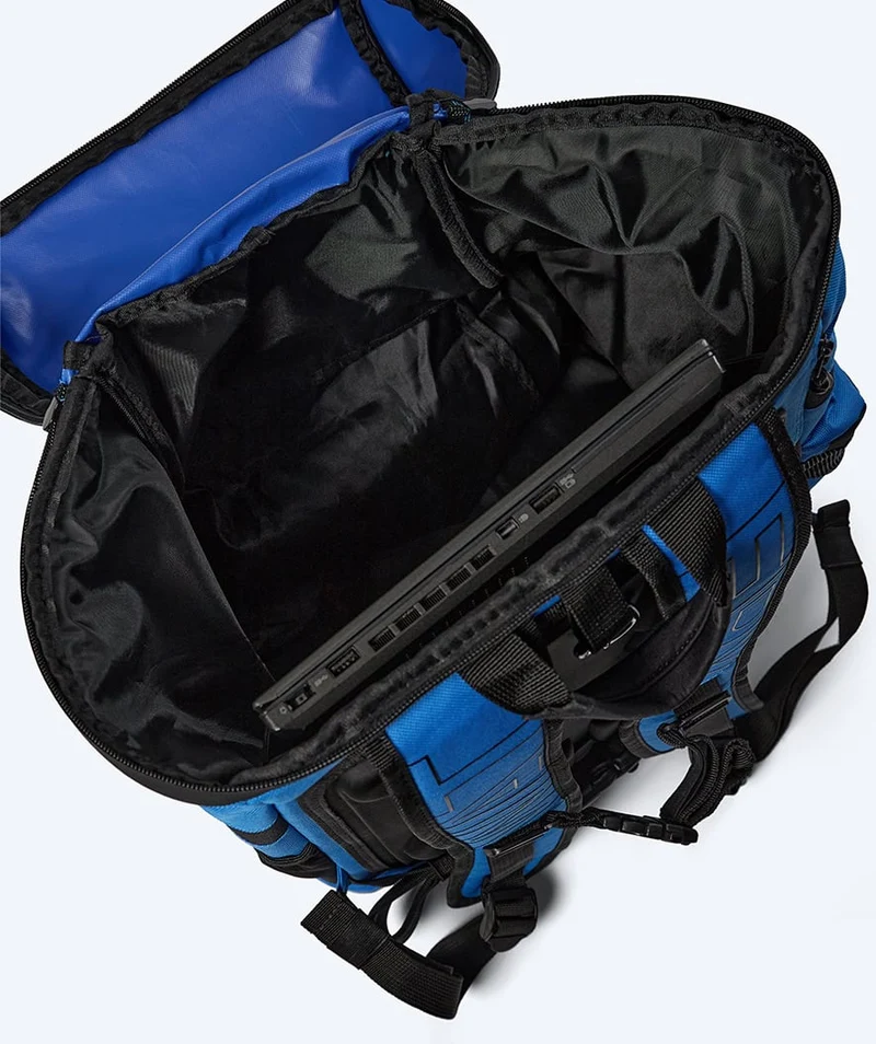 Watery Schwimmrucksack - Predator Ace 45L - Hellblau