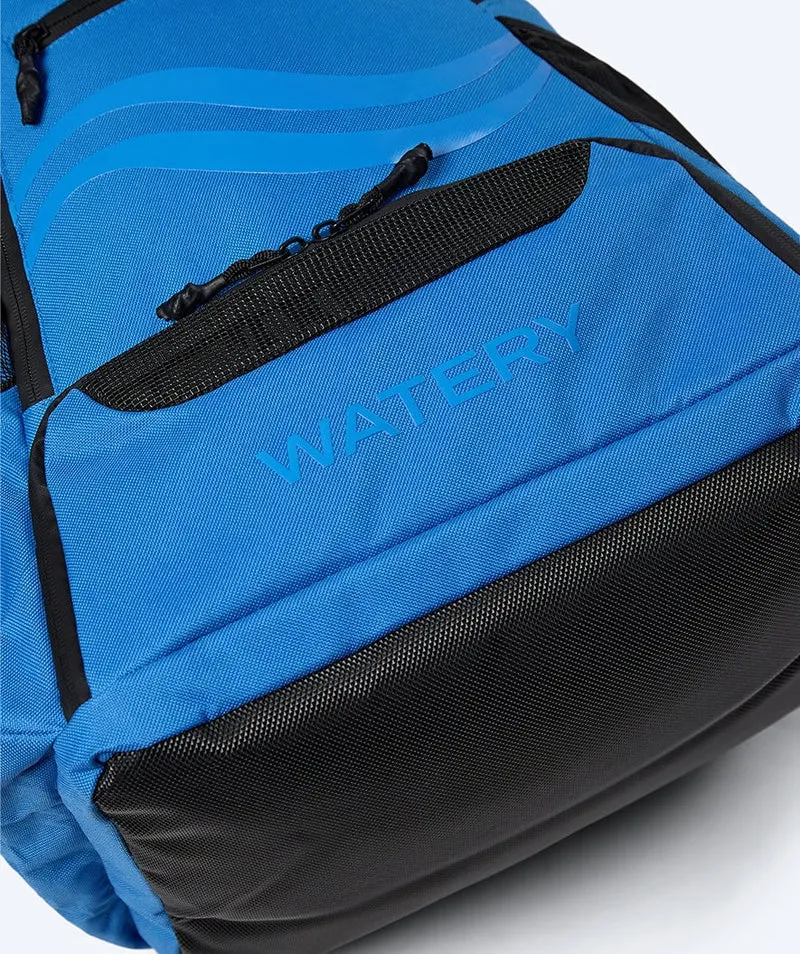 Watery Schwimmrucksack - Predator Ace 45L - Hellblau