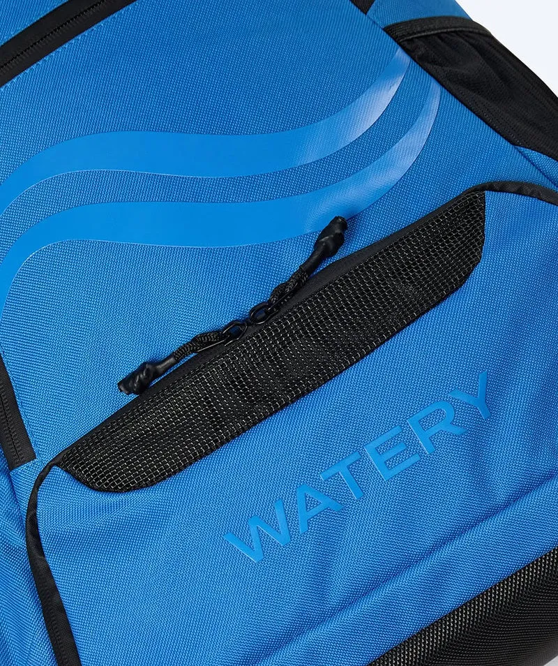 Watery Schwimmrucksack - Predator Ace 45L - Hellblau