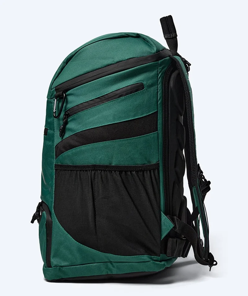 Watery Schwimmrucksack - Predator Ace 45L - Dunkelgrün