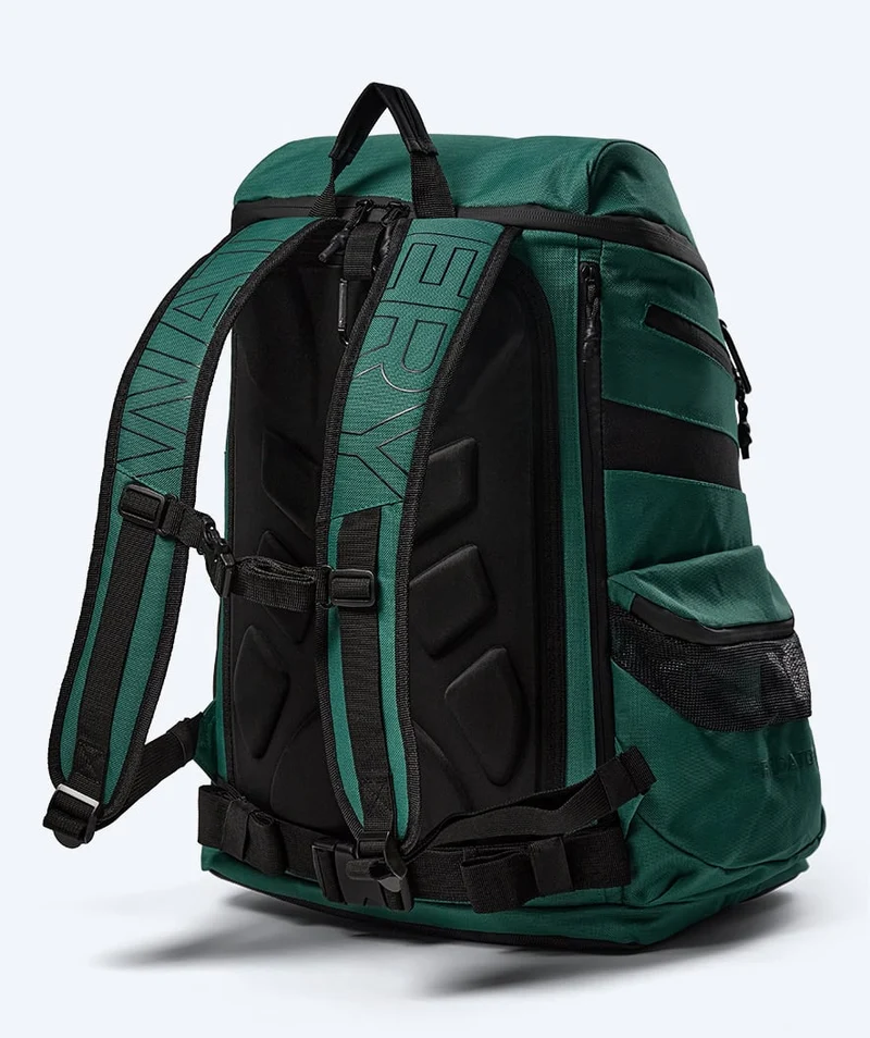 Watery Schwimmrucksack - Predator Ace 45L - Dunkelgrün
