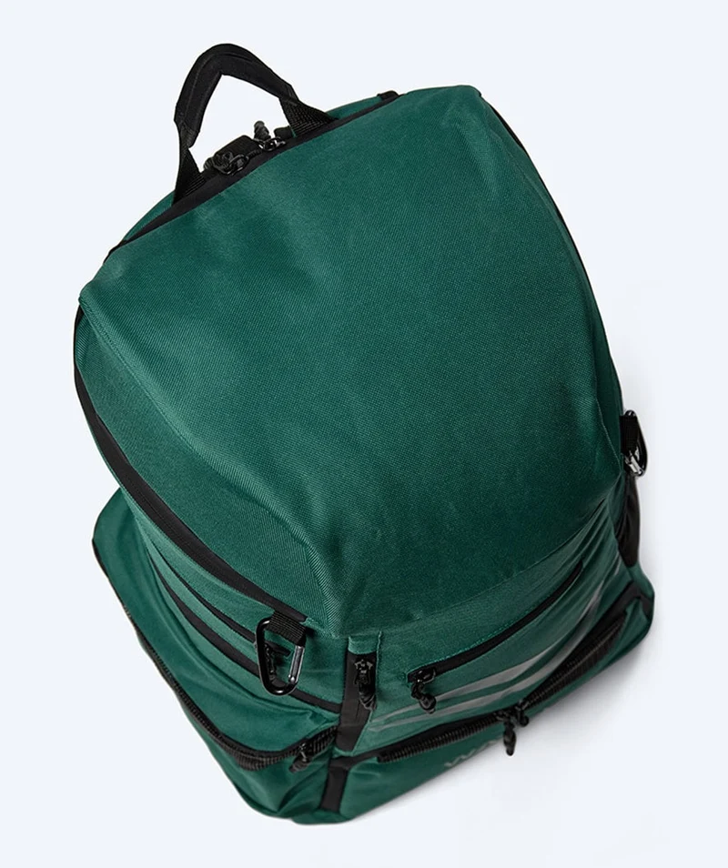 Watery Schwimmrucksack - Predator Ace 45L - Dunkelgrün