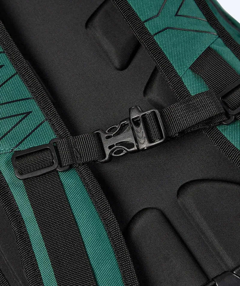 Watery Schwimmrucksack - Predator Ace 45L - Dunkelgrün