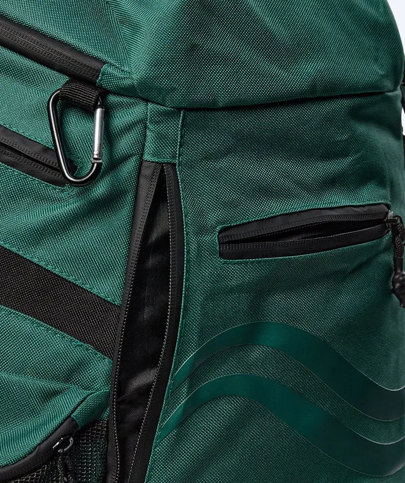 Watery Schwimmrucksack - Predator Ace 45L - Dunkelgrün