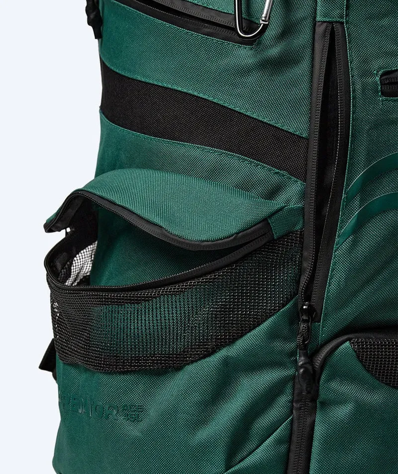 Watery Schwimmrucksack - Predator Ace 45L - Dunkelgrün