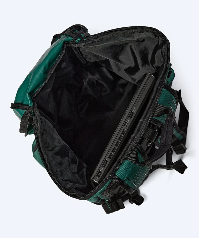 Watery Schwimmrucksack - Predator Ace 45L - Dunkelgrün