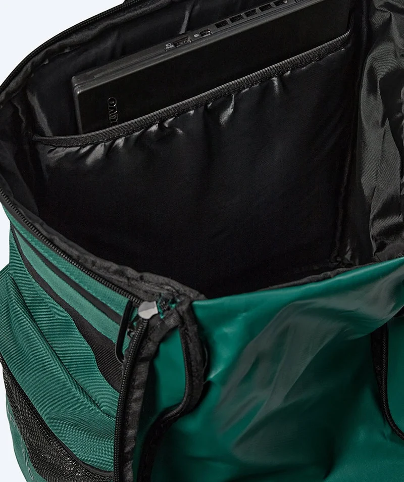 Watery Schwimmrucksack - Predator Ace 45L - Dunkelgrün