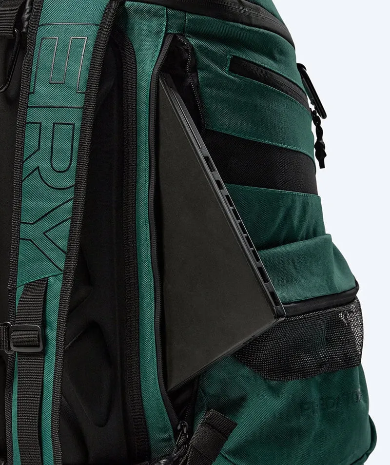 Watery Schwimmrucksack - Predator Ace 45L - Dunkelgrün