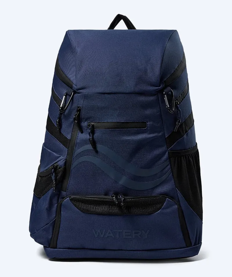 Watery Schwimmrucksack - Predator Ace 45L - Dunkelblau