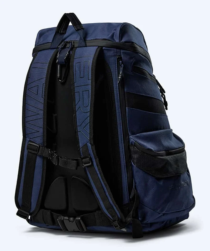 Watery Schwimmrucksack - Predator Ace 45L - Dunkelblau