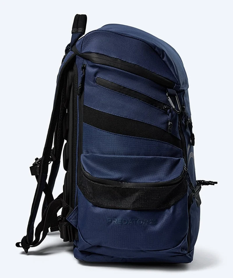 Watery Schwimmrucksack - Predator Ace 45L - Dunkelblau