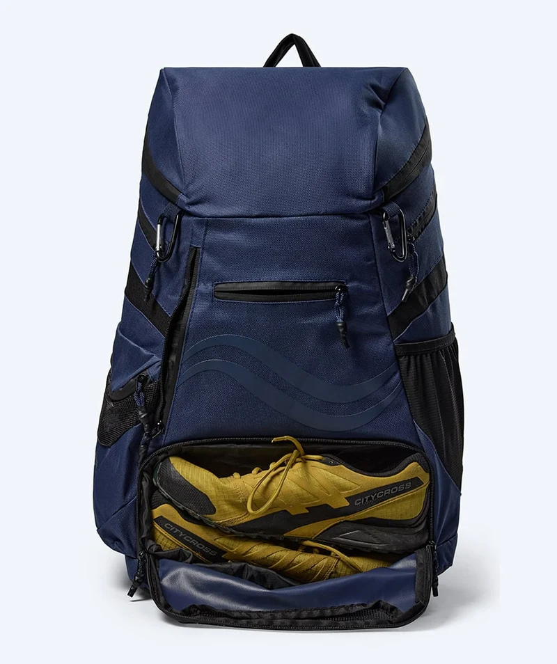 Watery Schwimmrucksack - Predator Ace 45L - Dunkelblau