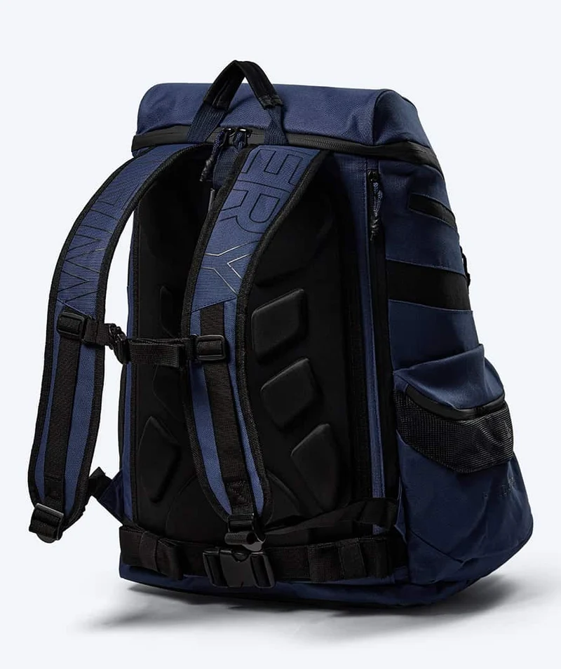 Watery Schwimmrucksack - Predator Ace 45L - Dunkelblau