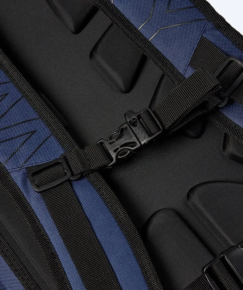 Watery Schwimmrucksack - Predator Ace 45L - Dunkelblau