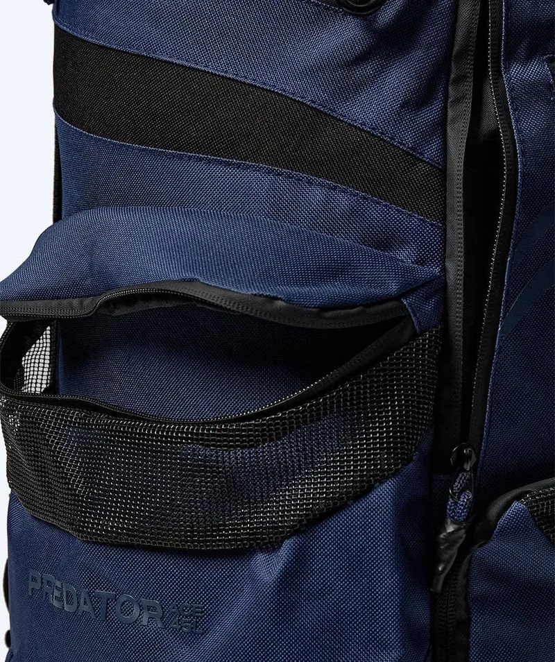 Watery Schwimmrucksack - Predator Ace 45L - Dunkelblau