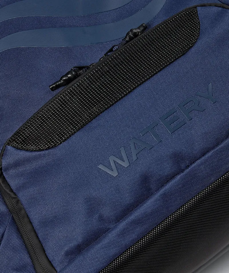 Watery Schwimmrucksack - Predator Ace 45L - Dunkelblau