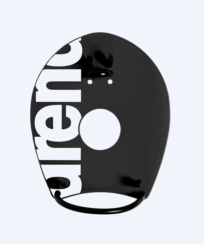 Arena Handpaddles - Elite 2 - Schwarz