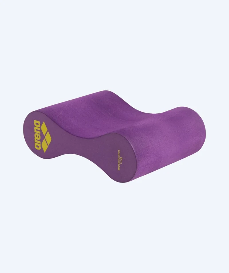 Arena Pull Buoy - Freeflow II - Lila